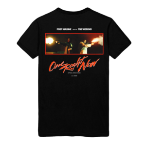 One Right Now Duo Tee