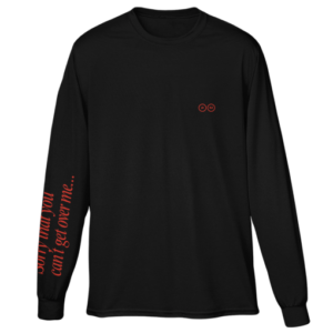 Over Me Longsleeve