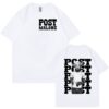 P-Posts M-Malones Graphic TShirt