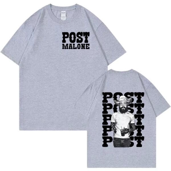 P-Posts M-Malones Graphic TShirt