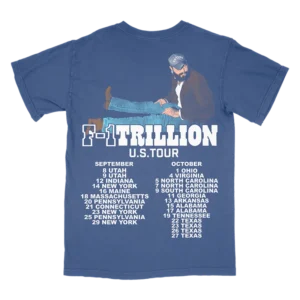 Post Malone F-1 Trillion Tour T-Shirt