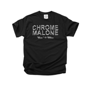 POST MALONE x H-D CHROME MALONE TEE