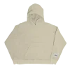 Post Austin Beige Hoodie