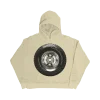 Post F-1 Tire Hoodie