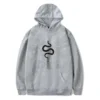 Post Malone Beerbongs and Bentleys Snake Logo Hoodie