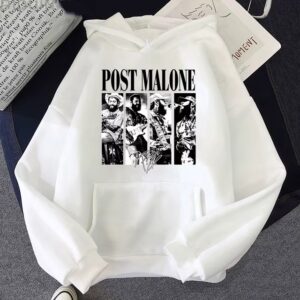 Post Malone Graphic Pullovers Hoodies