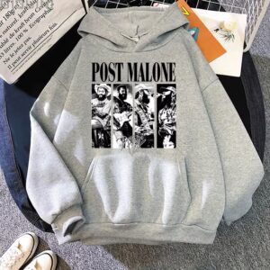 Post Malone Graphic Pullovers Hoodies