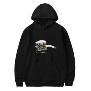 Post Malone Grills Hoodie