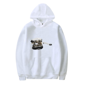 Post Malone Grills Hoodie