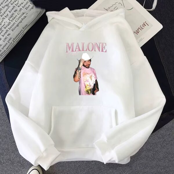 Post Malone Guy Hoodie