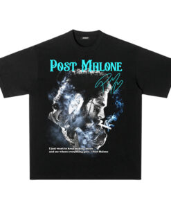 Post Malone Malone summer T-shirt