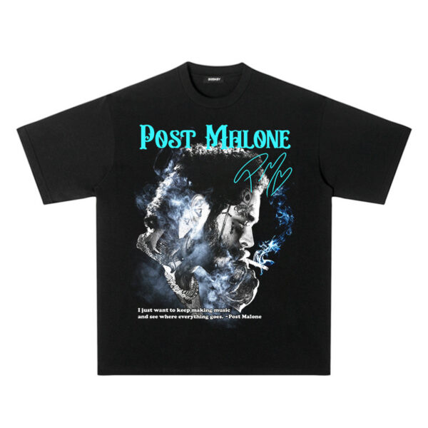 Post Malone Malone summer T-shirt