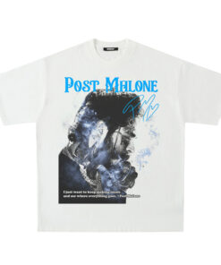 Post Malone Malone summer T-shirt