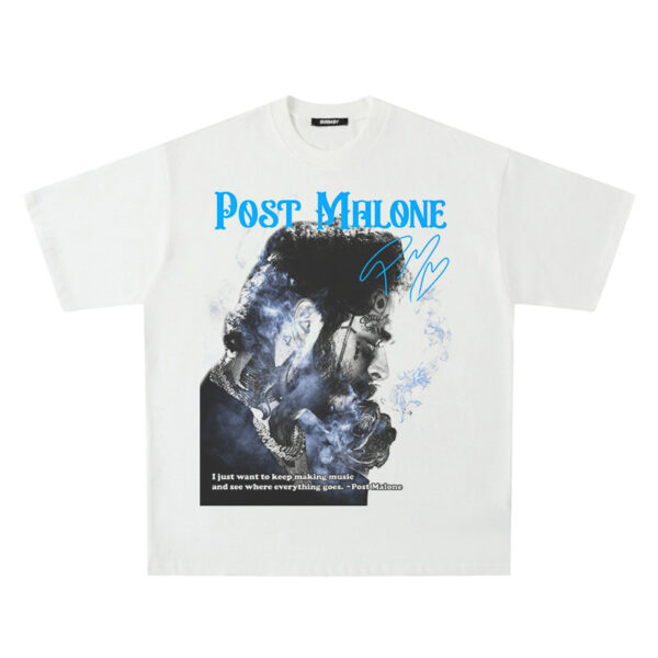 Post Malone Malone summer T-shirt