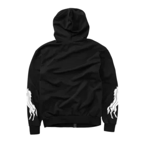 Post Malone x H-D Horsepower Zip Up Hoodie