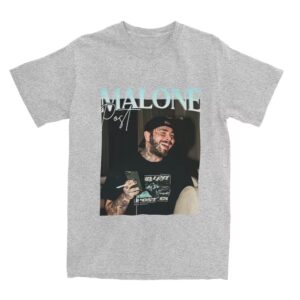 Twelve Posty Music P-Posts M-Malones T-Shirt