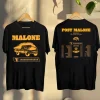 Graphic Post Malone The F-1 Trillion Tour Shirt