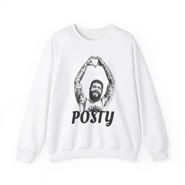 Post Malone Posty Mom sweatshirt