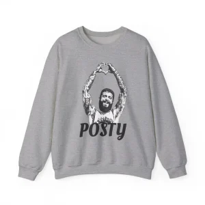 Post Malone Posty Mom sweatshirt