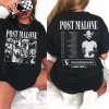 Vintage Post Malone F-1 Trillion Shirt