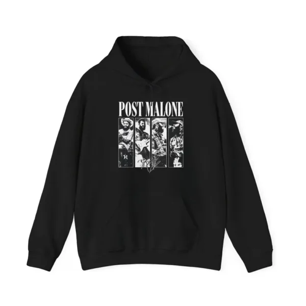 Vintage Post Malone Hoodie