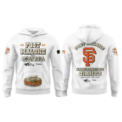 Jelly Roll Merch | Jelly Roll And Post Malone Tour | Buy Now