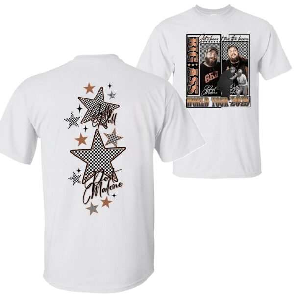 Post Malone Tour 2025, Big Ass Stadium Tour