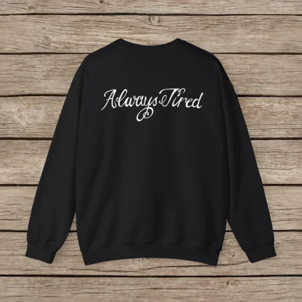 Always Tired Post Malone Printed Sweater