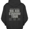 Big Ass Stadium Post Malone Hoodie