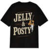 Posty & Jelly The Big Ass Stadium Tour 2025 Shirt