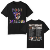 Post Malone Big Ass Stadium Tour 2025 Shirt