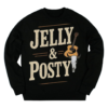 Posty & Jelly The Big Ass Stadium Tour 2025 Sweatshirt