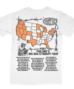 The Big Ass Stadium Posty Co Shirt