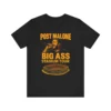 Big Ass Stadium Tour Post Malone Tee