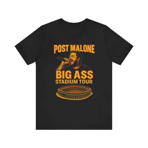Big Ass Stadium Tour Post Malone Tee