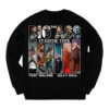 The Big Ass Stadium Post Malone Tour Sweatshirt