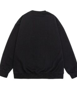 Skeleton Print Malone Big Ass Stadium Tour Swetashirt