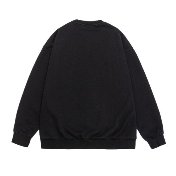 Skeleton Print Malone Big Ass Stadium Tour Swetashirt