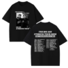 Post Malone & Jelly Roll Big Ass Stadium Tour Part 2 Shirt