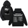 Post Malone & Jelly Roll Big Ass Stadium Tour Part 2 Hoodie