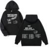 Big Ass Stadium Tour Part 2 Hoodie