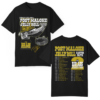 Post Malone, Jelly Roll & Carter Faith Big Ass Stadium Tour 2026 Shirt