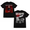 Post Malone, Jelly Roll & Carter Faith Big Ass Stadium Tour 2026 T-Shirt